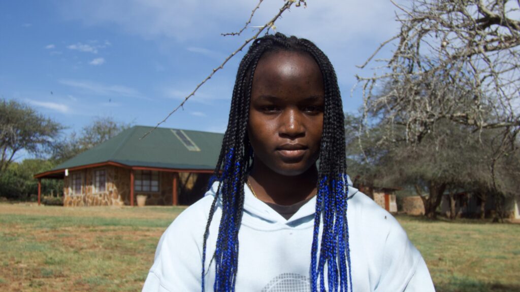 Supporting Laikipia Students’ Success through the George Small Scholarship