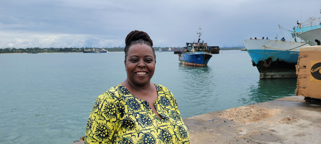 Meet Our Chief Research Officer: Dr. Nina Wambiji
