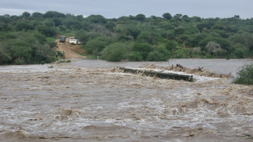 El Niño Reaches Mpala