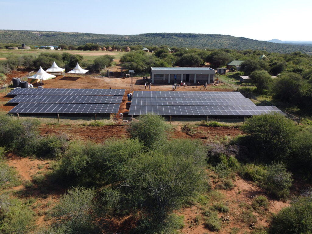 Mpala Research Centre Goes Solar
