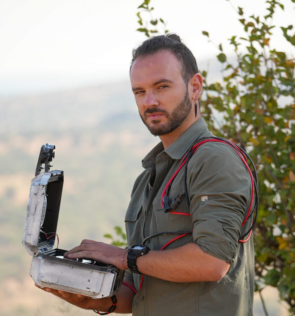 Meet our Researchers: Mike Kowalski