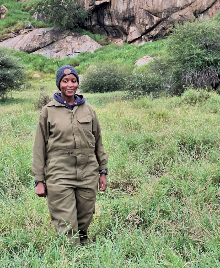 Meet our Project Staff: Melanie Wangui