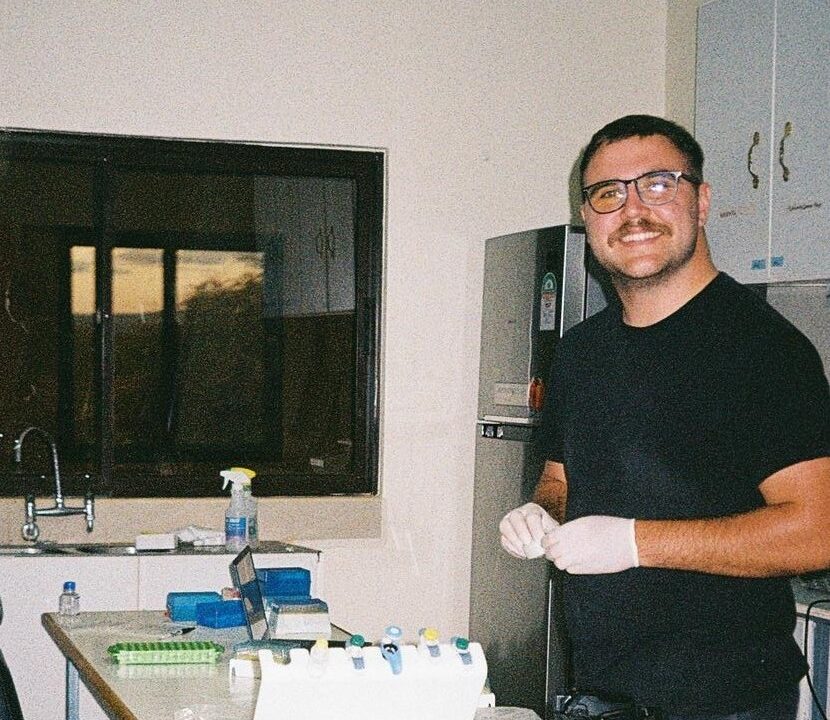 Meet Our Researchers: Andrew Halls
