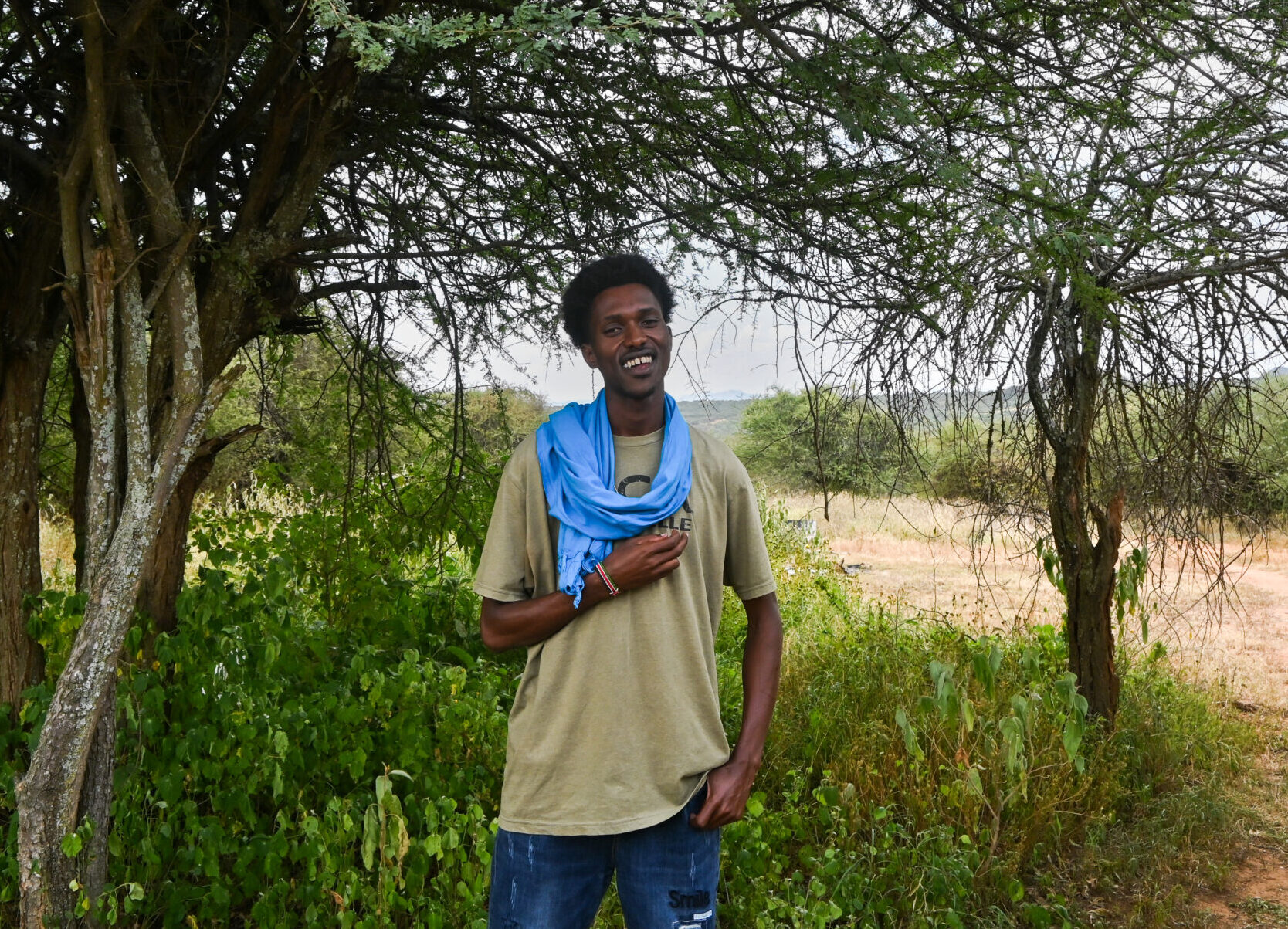 Paving The Way For Higher Education With Taine Mosiany (GSF Scholarship Recipient)