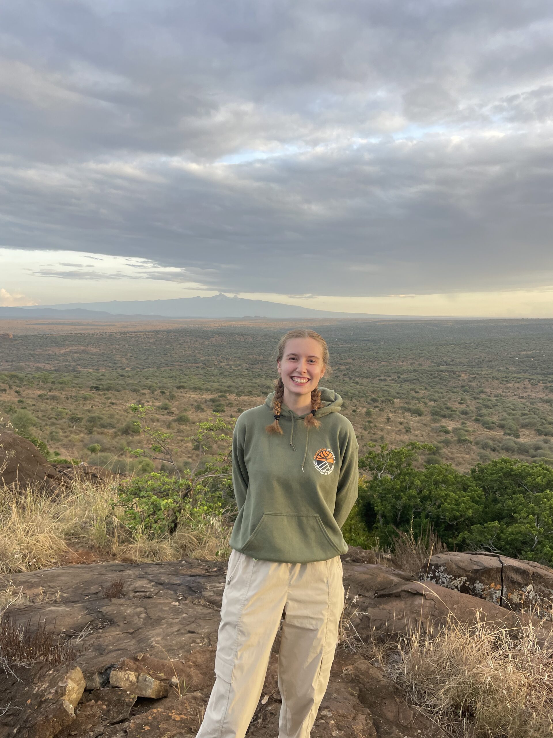 Meet Our Researchers: Sophia Richter, University Of Notre Dame
