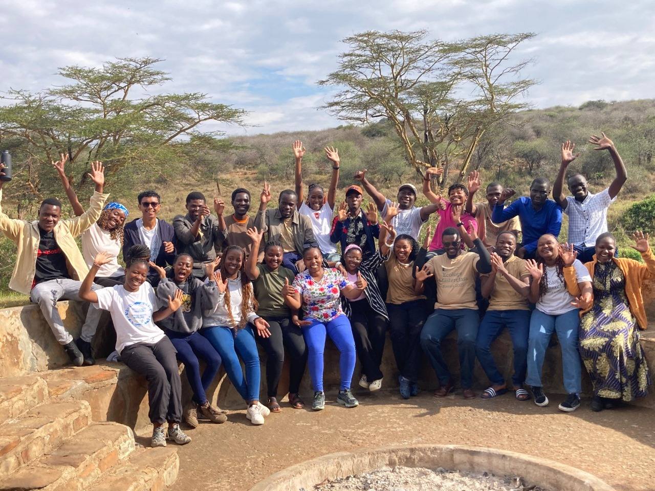 Launching Careers Of African Research Scientists: Designing Projects In The Field