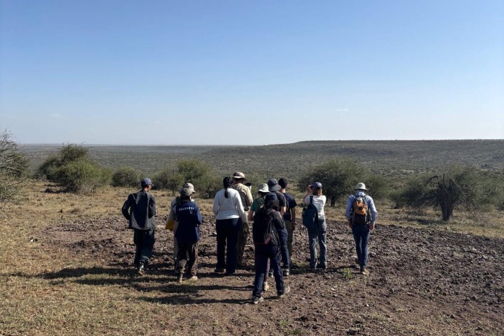 Columbia University Tropical Biology Field Course