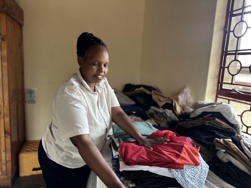 Meet our staff: Beatrice Chepkoech