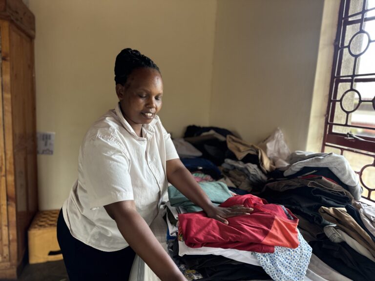 Meet Our Staff: Beatrice Chepkoech