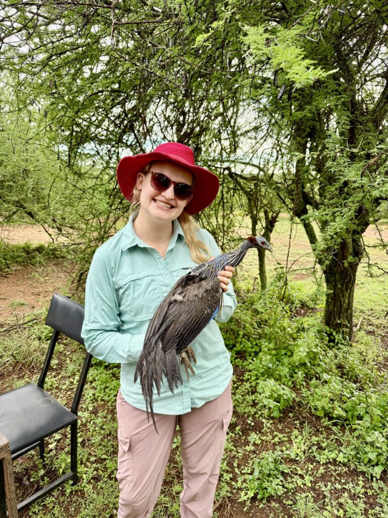 Meet Our Researchers: Grace Davis
