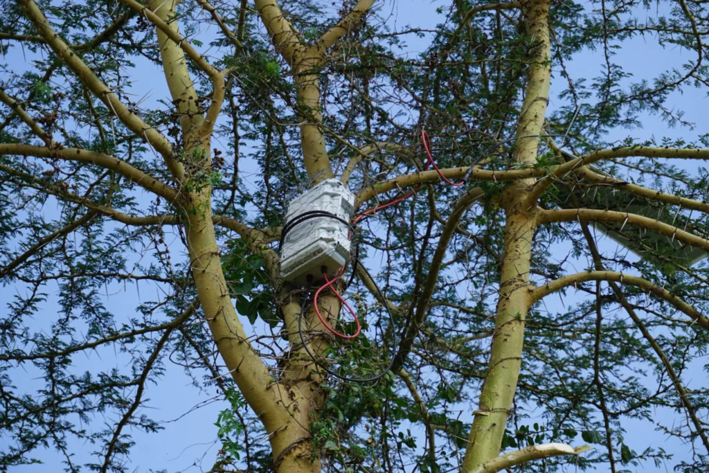 Research Projects Ambiance Solar Powered Speaker For Human Wildlife Conflict Mitigation 1