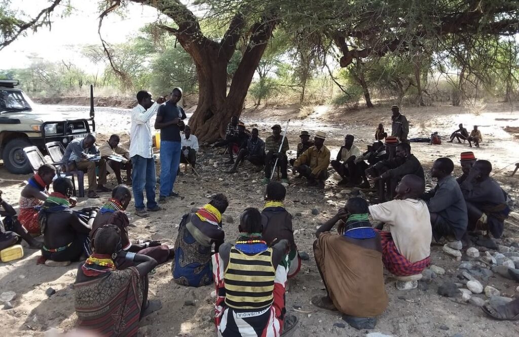 Research Projects Turkana Genomics Project