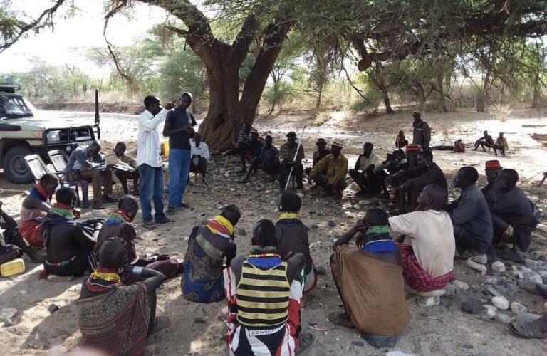 Turkana Genomics Project