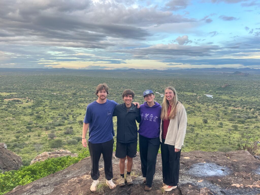 A Month at Mpala during my Semester Abroad in Kenya