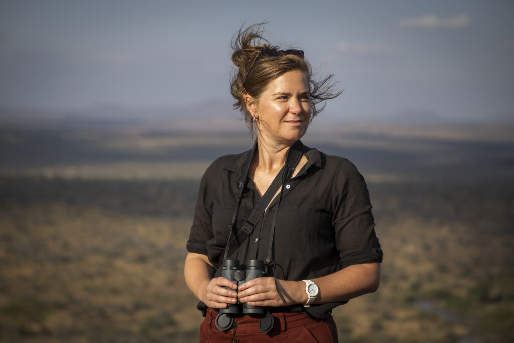 Meet our researchers: Isla Duporge