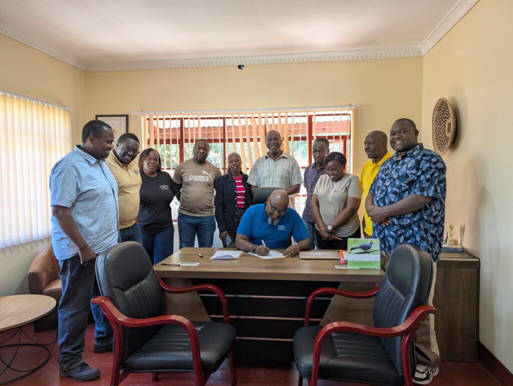 Mpala Research Centre Expands Strategic Partnerships Across Kenya