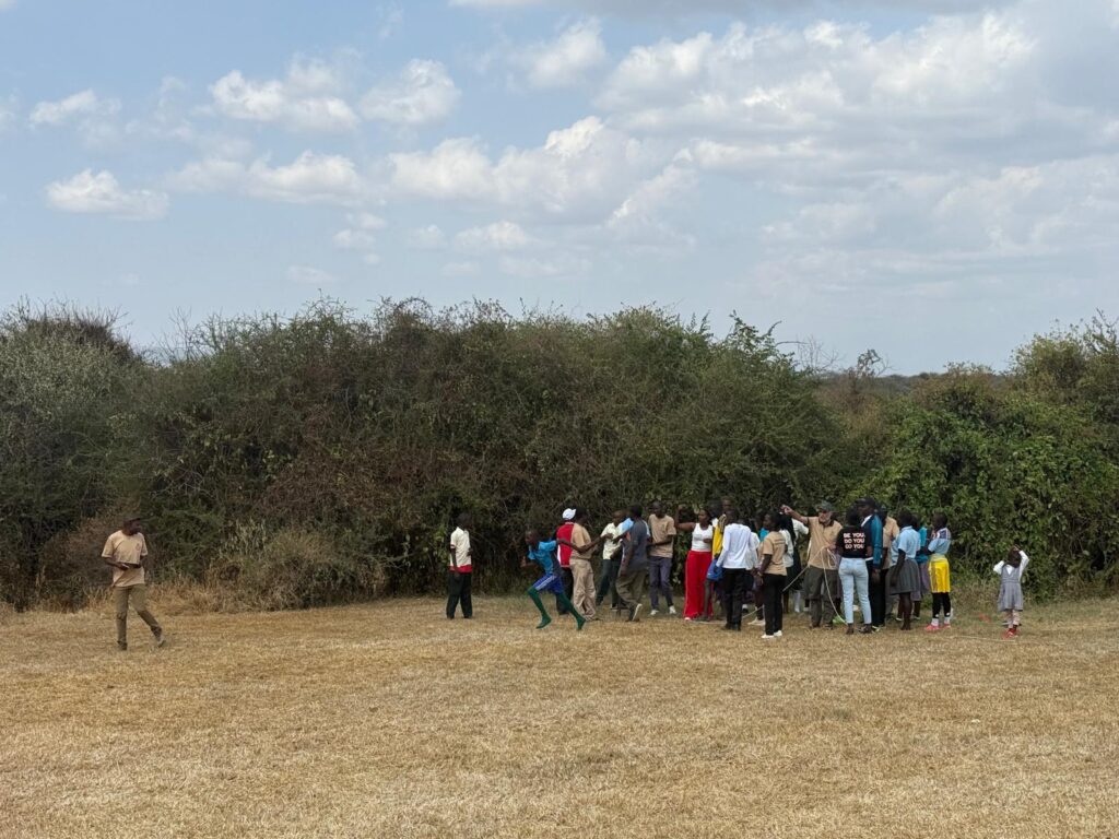 Mpala hosts first Unity Day Celebrations for Kenya’s 63rd and the United States’ 250th anniversary of independence