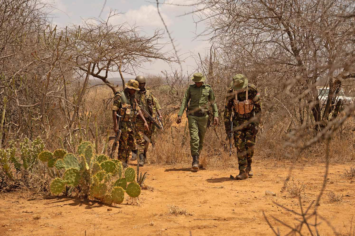 Conservation and rangeland management at Mpala Research Centre