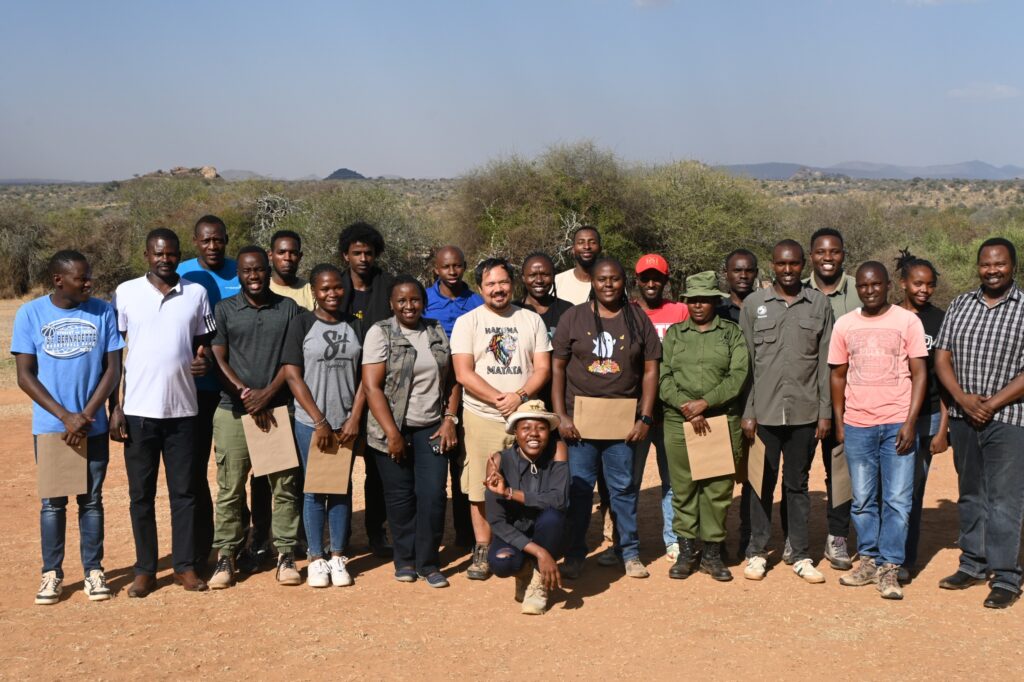 Building Practical Research Skills at Mpala