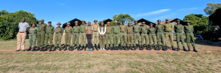 Wildlife Health Watch