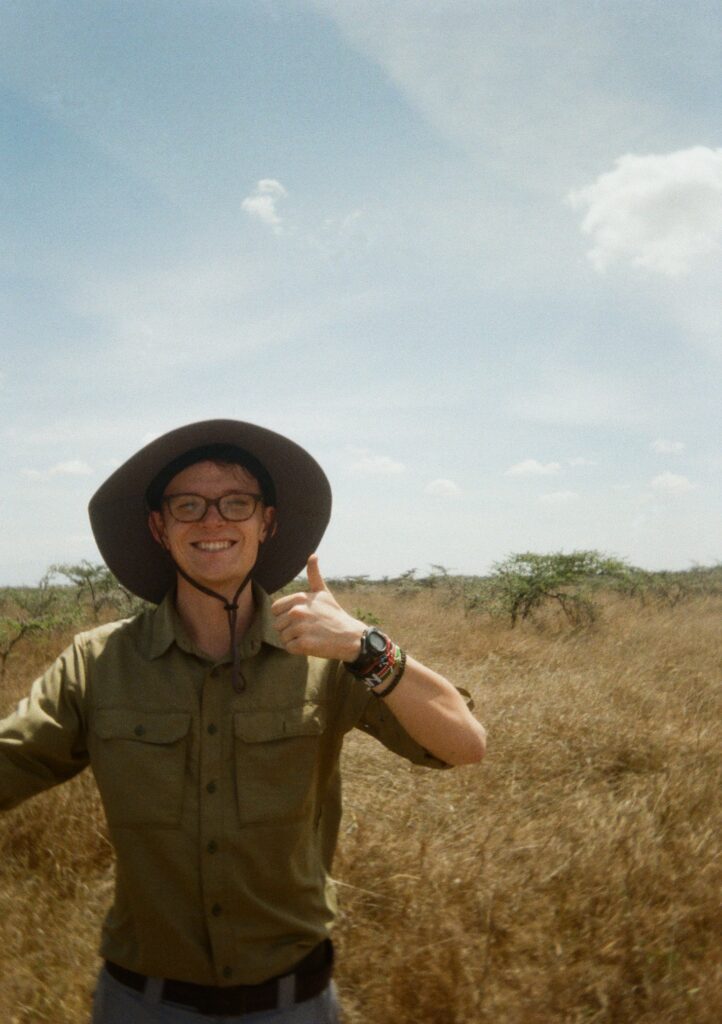 Meet Our Researchers: Evan Foster