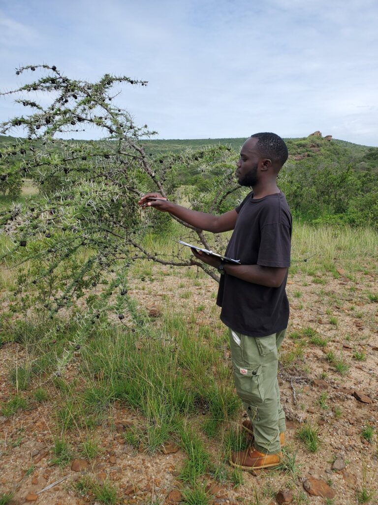 Meet our Researchers: Chrispin Odhiambo