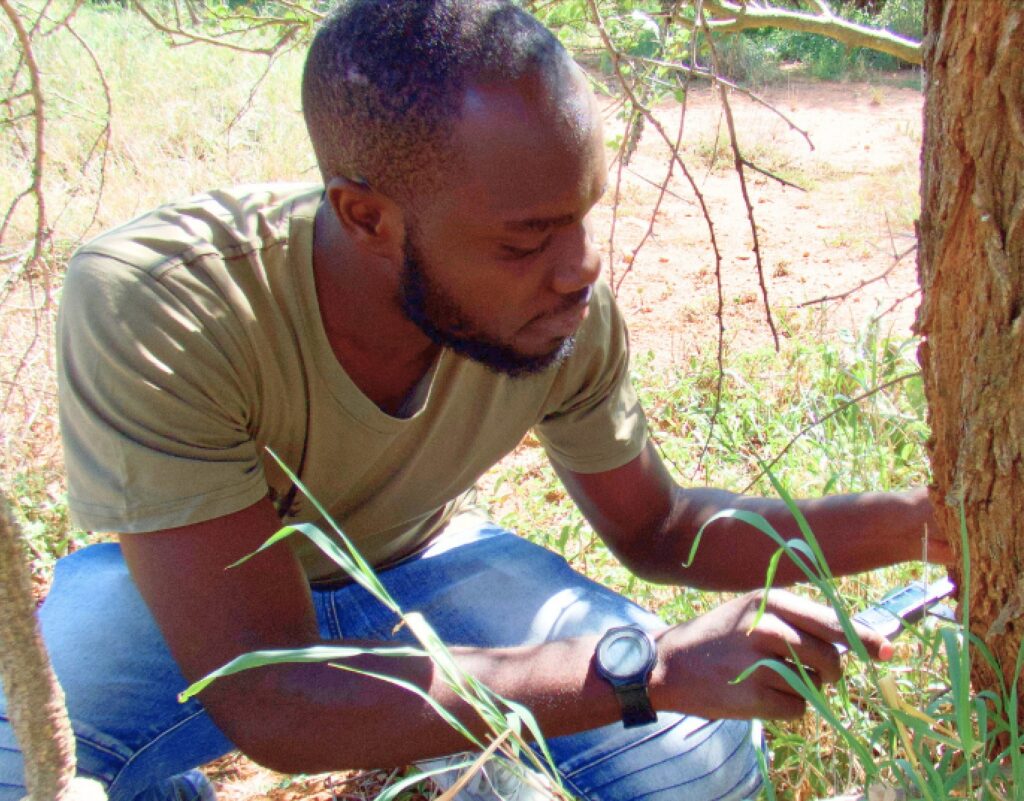 Meet our Researchers: Chrispin Odhiambo