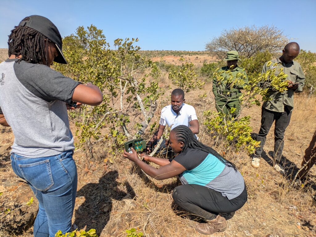 Getting Your Research Underway at Mpala