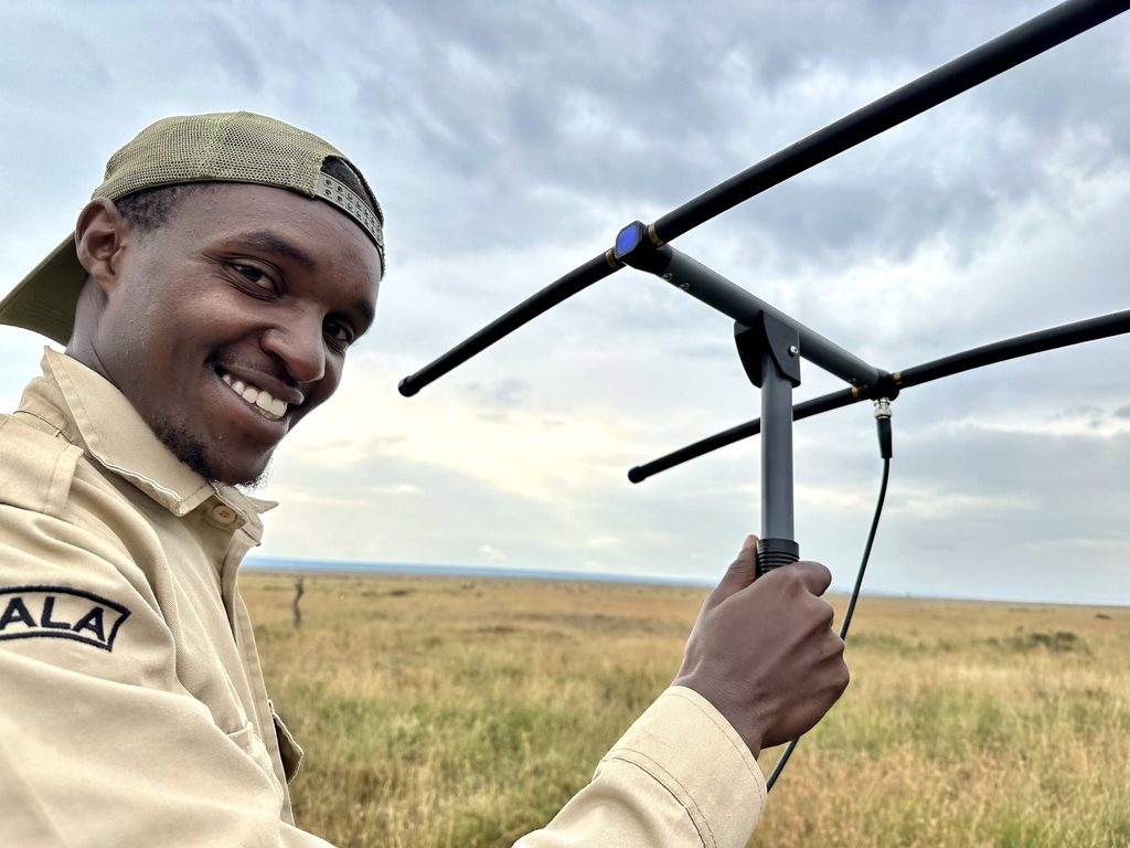 Volleyball, tea time, and midnight car rescues: What makes Mpala special